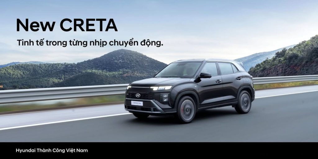 hiệu năng hyundai creta