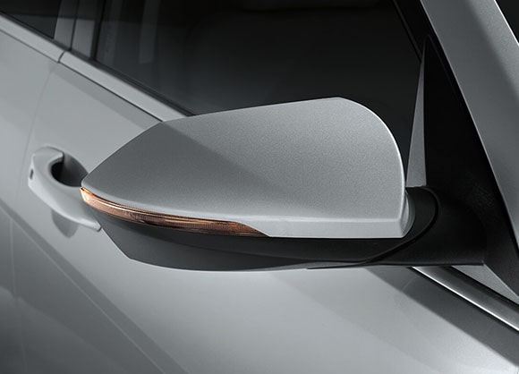 ngoại thất hyundai accent