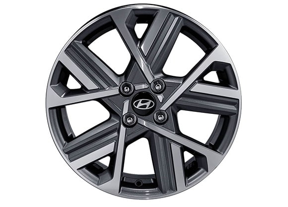 ngoại thất hyundai accent