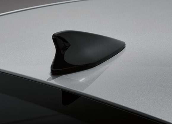 ngoại thất hyundai accent