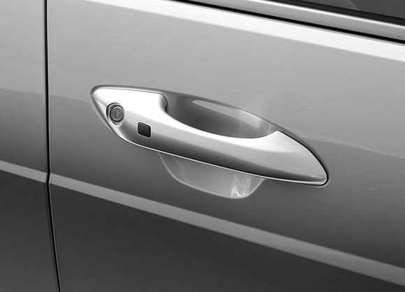 ngoại thất hyundai accent