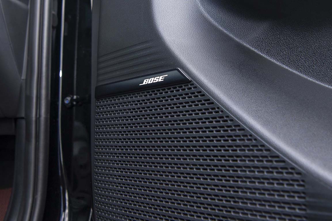 nội thất hyundai santafe