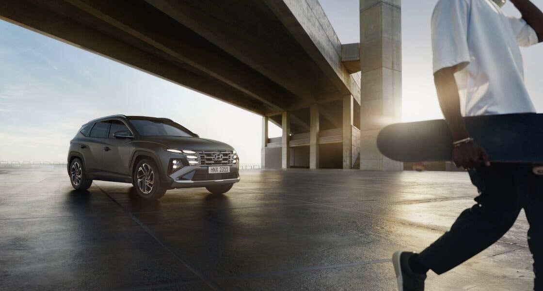 hyundai tucson đắk lắk