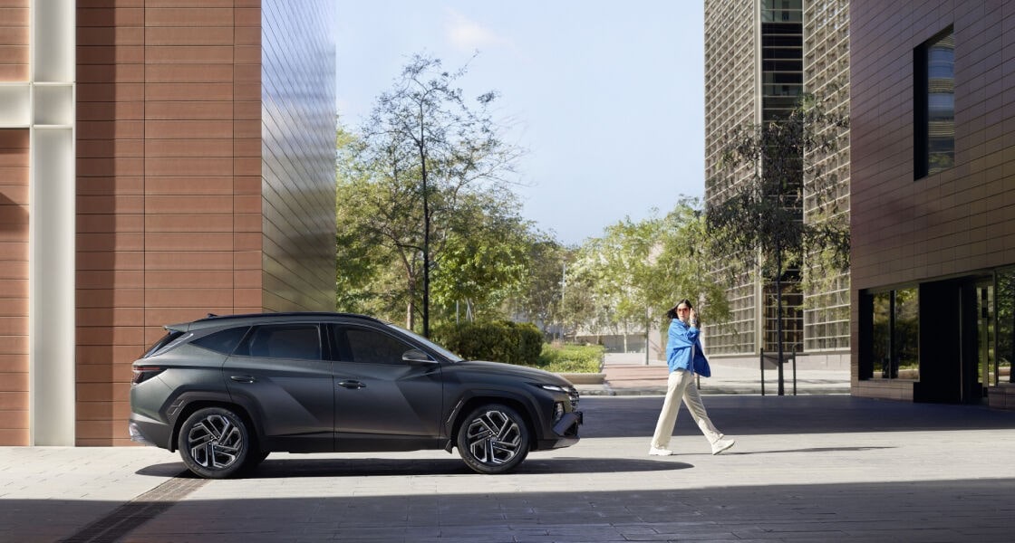 hyundai tucson đắk lắk