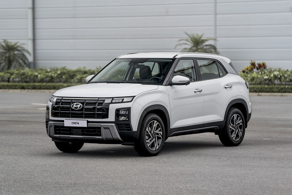 new hyundai creta