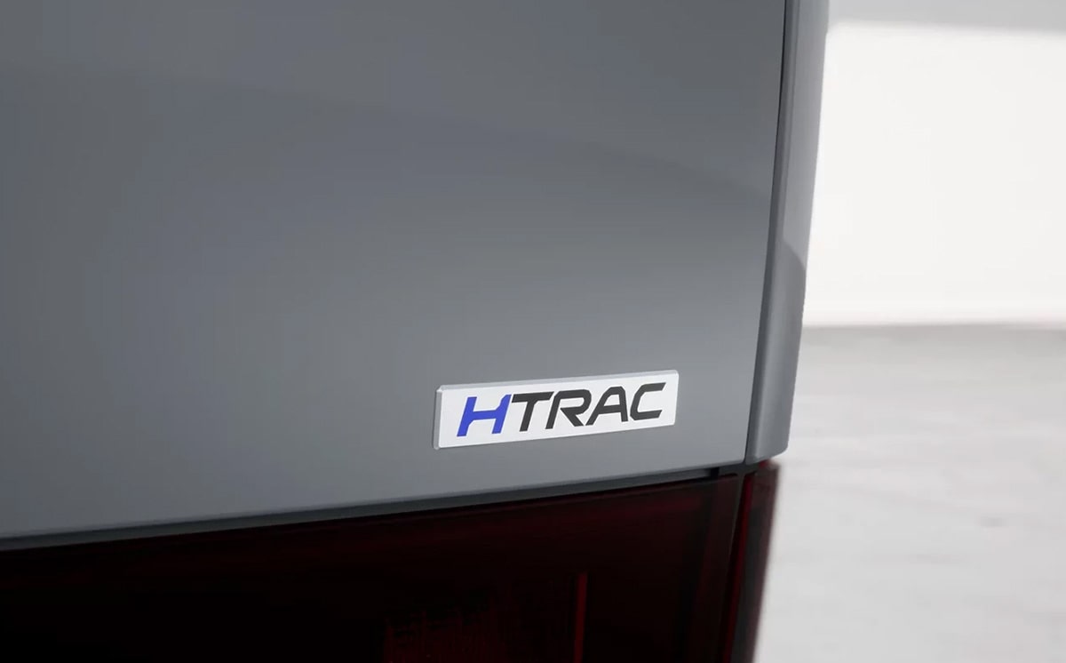 vận hành hyundai santafe