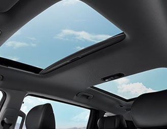 tiện nghi hyundai custin