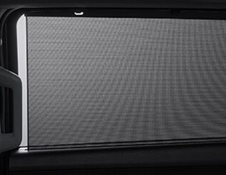 tiện nghi hyundai custin