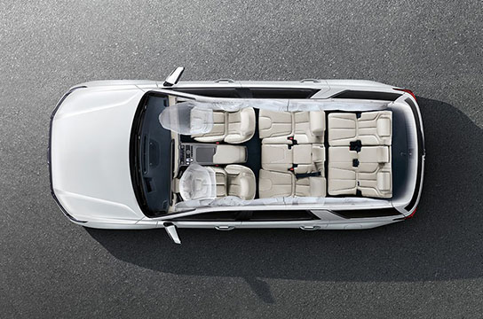 an toàn hyundai palisade