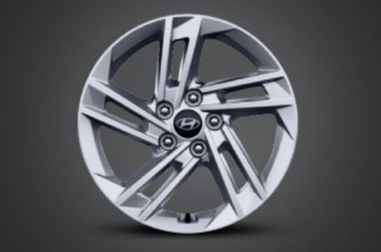 ngoại thất hyundai tucson đắk lắk