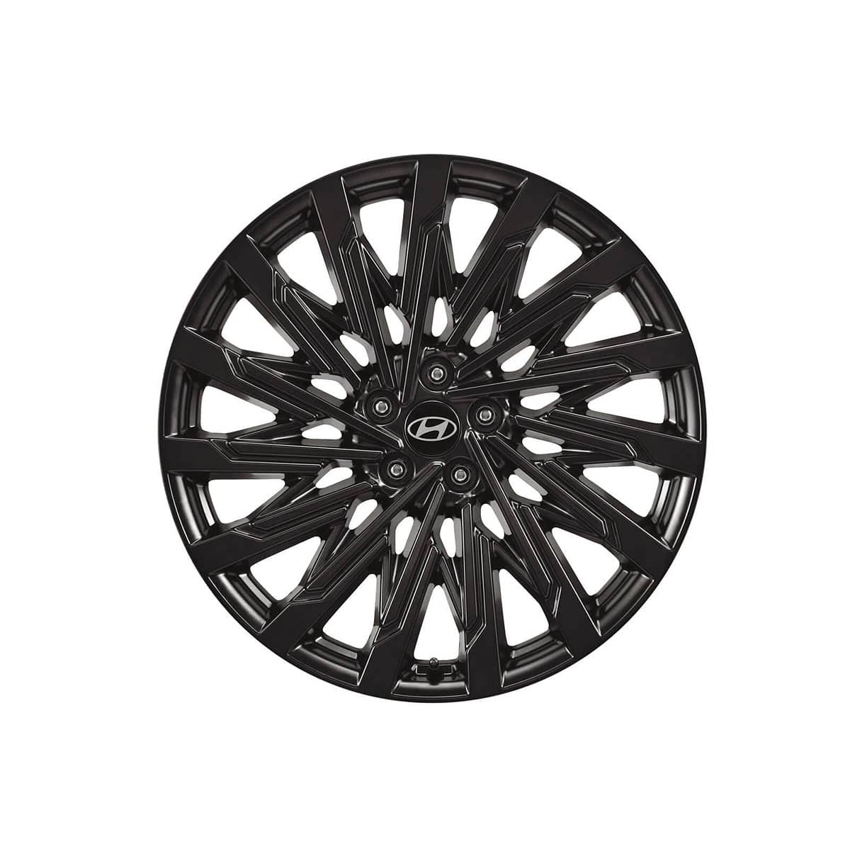 ngoại thất hyundai santafe đắk lắk